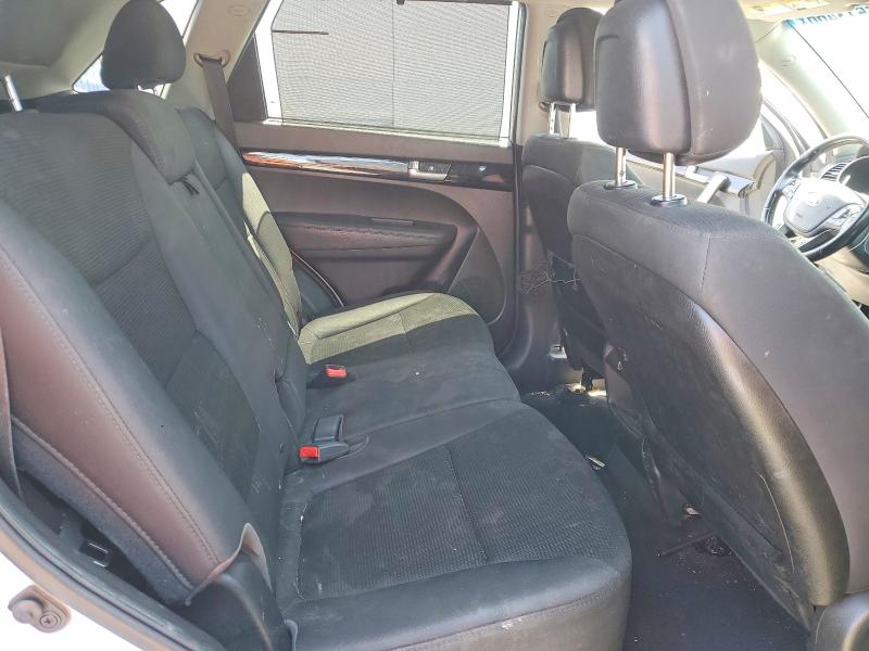 56613466 :رقم المزاد ، 5XYKT4A62EG533169 vin ، 2014 Kia Sorento مزاد بيع