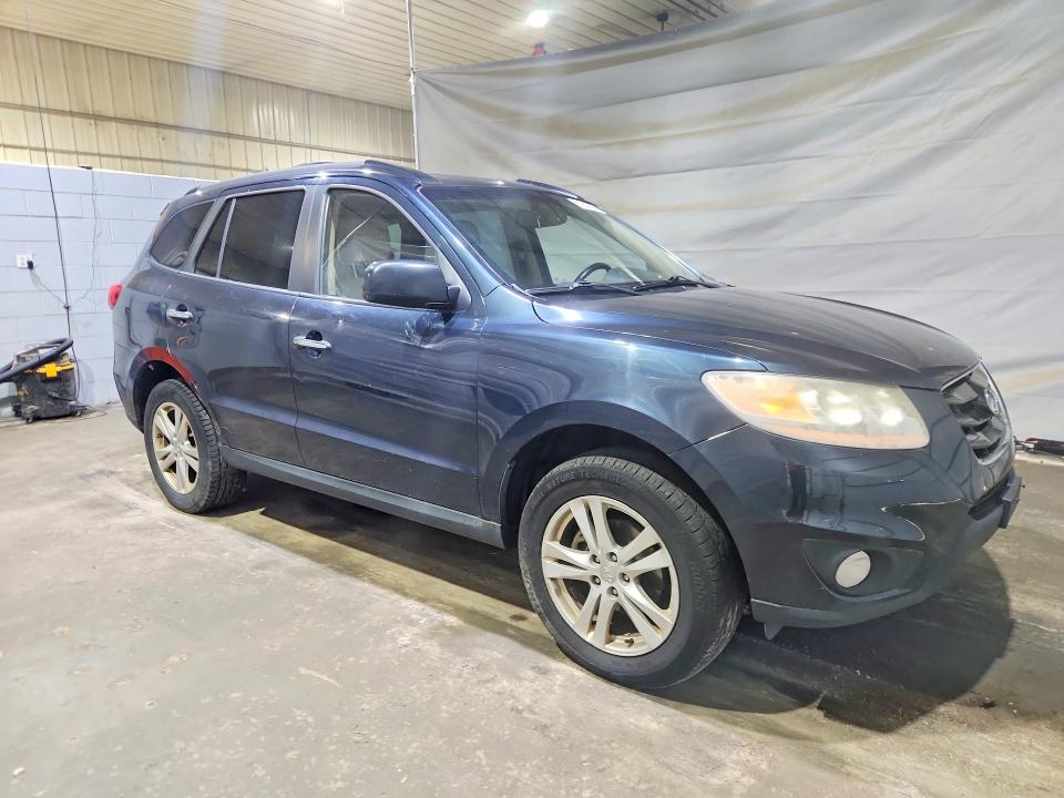 Продажа на аукционе авто 2010 Hyundai Santa Fe, vin: 5NMSKDAG1AH339082, номер лота: 57347356