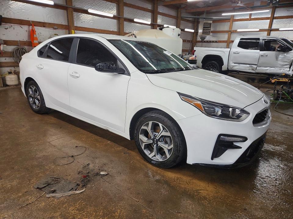Продажа на аукционе авто 2019 Kia Forte, vin: 3KPF24ADXKE062139, номер лота: 56632416