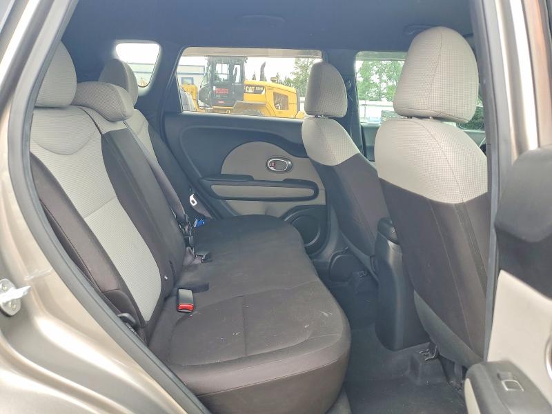Aukcja sprzedaży 2019 Kia Soul, vin: KNDJN2A27K7671970, numer aukcji: 57500606