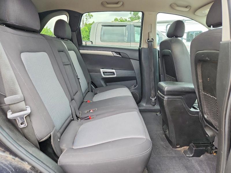 56230476 :رقم المزاد ، 3GNAL2EK7CS566744 vin ، 2012 Chevrolet Captiva مزاد بيع