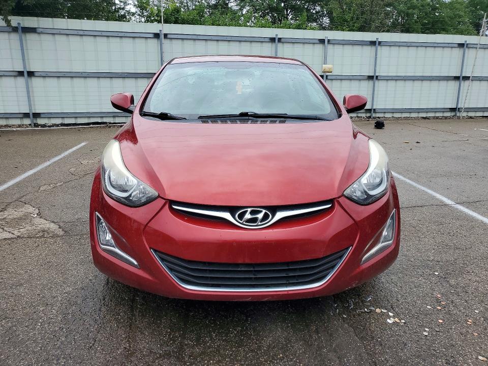Продаж на аукціоні авто 2015 Hyundai Elantra, vin: 5NPDH4AE0FH591860, номер лоту: 59128846