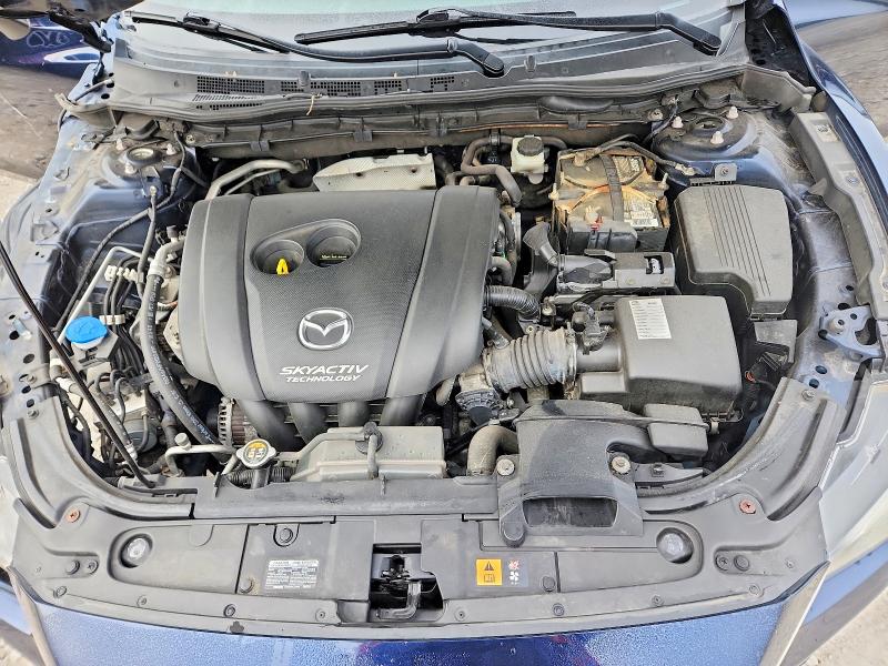 Продажа на аукционе авто 2015 Mazda 6, vin: JM1GJ1V54F1206253, номер лота: 56777896