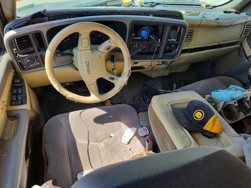 58520016 :رقم المزاد ، 1GKEC13Z05R262069 vin ، 2005 Gmc Yukon مزاد بيع