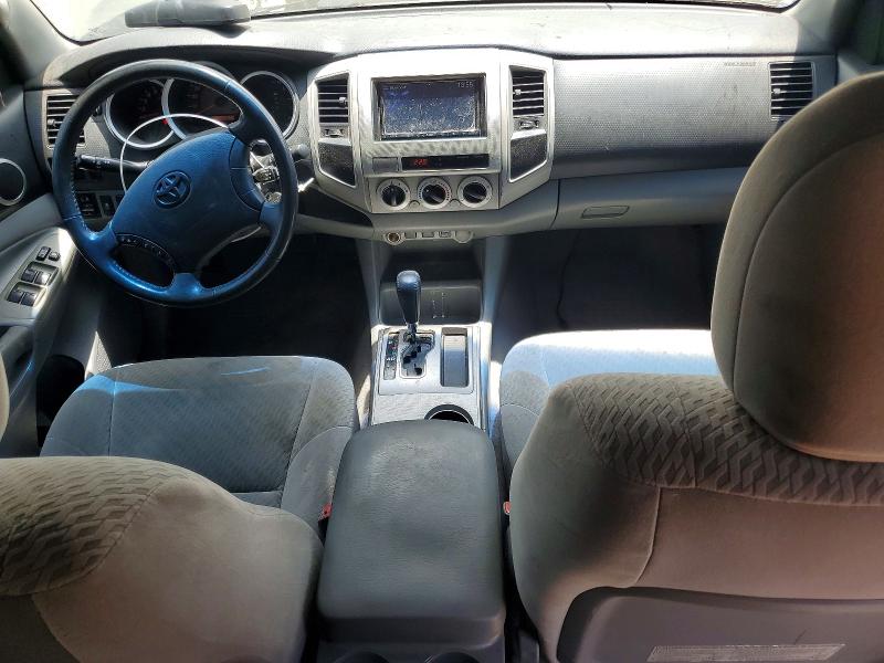 2010 Toyota Tacoma მანქანა იყიდება აუქციონზე, vin: 3TMJU4GN3AM103428, აუქციონის ნომერი: 58942806