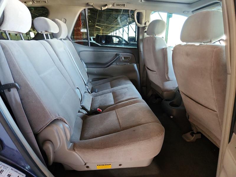 2004 Toyota Sequoia მანქანა იყიდება აუქციონზე, vin: 5TDZT34A04S237111, აუქციონის ნომერი: 56860666