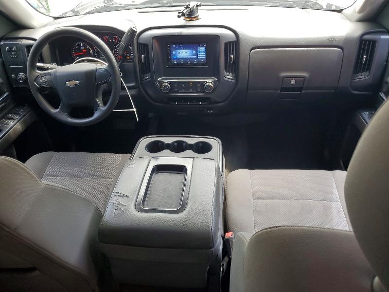 Продаж на аукціоні авто 2017 Chevrolet Silverado, vin: 1GCRCPECXHZ313980, номер лоту: 56133256