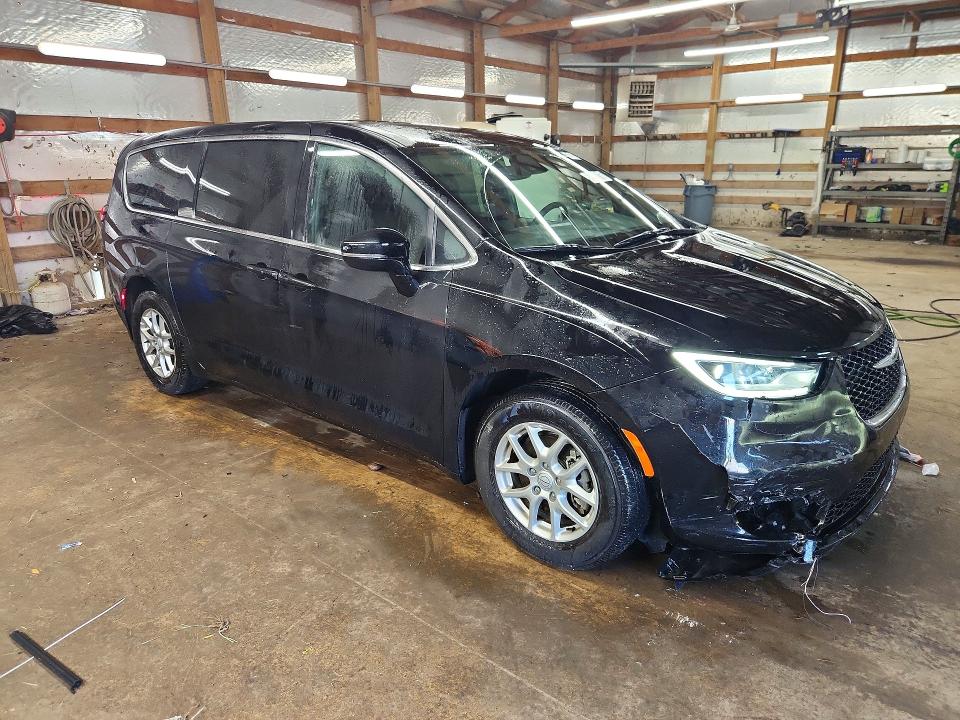 Продаж на аукціоні авто 2026 Chrysler Pacifica, vin: 2C4RC1BG0TR175051, номер лоту: 59158616