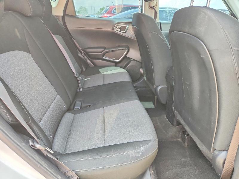 Продажа на аукционе авто 2021 Kia Soul, vin: KNDJ23AU3M7776766, номер лота: 56764096