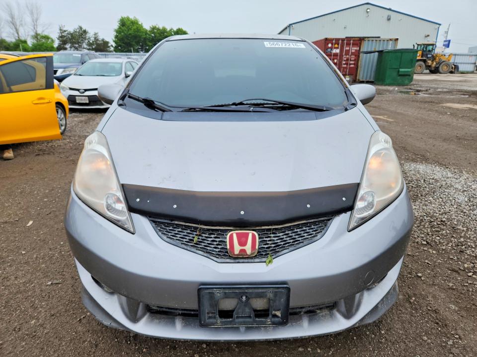 Продаж на аукціоні авто 2009 Honda Fit, vin: JHMGE88889S803292, номер лоту: 56672216