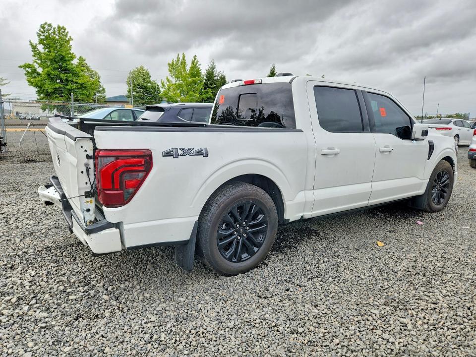 Aukcja sprzedaży 2025 Ford F150, vin: 1FTFW5L56SFB37778, numer aukcji: 56070936