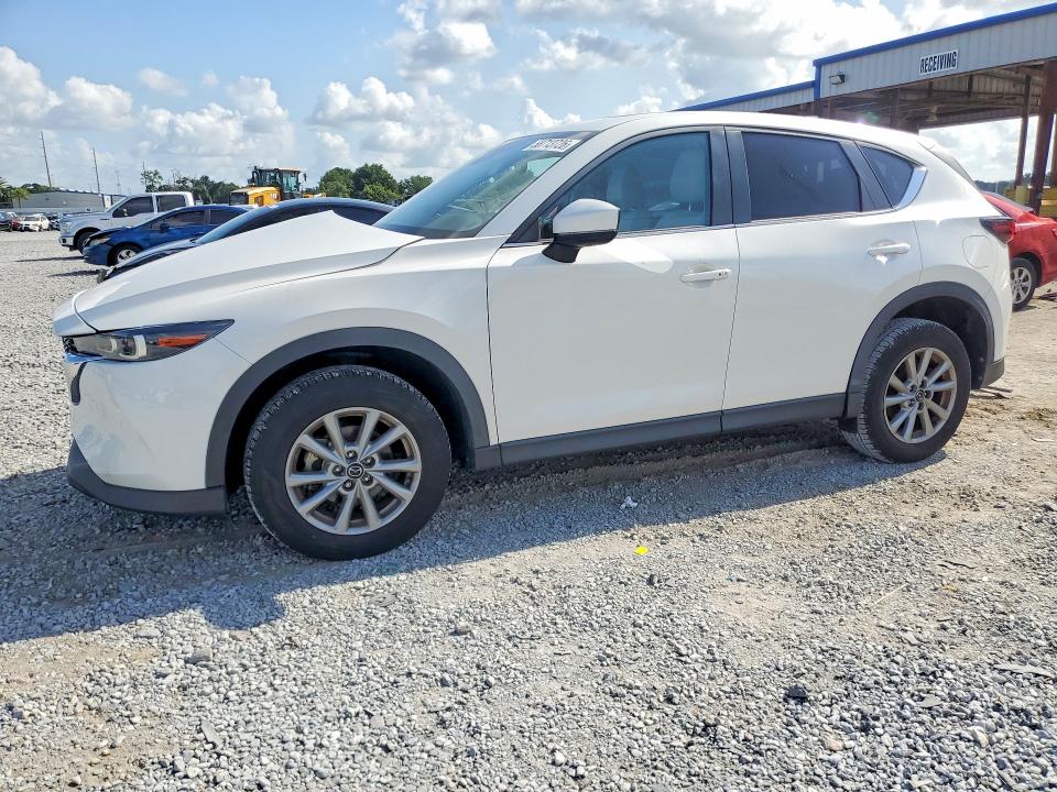 Продажа на аукционе авто 2023 Mazda Cx-5, vin: JM3KFBCM1P0220086, номер лота: 58713726