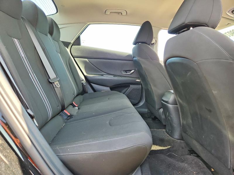 Продажа на аукционе авто 2023 Hyundai Elantra, vin: KMHLM4AG2PU622702, номер лота: 55699076