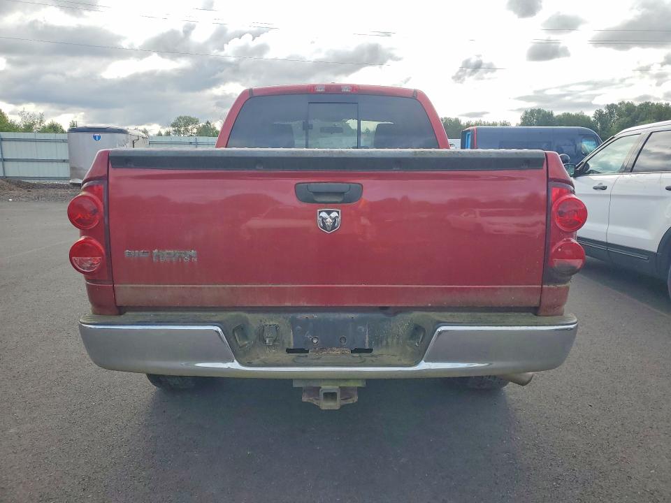 Aukcja sprzedaży 2007 Dodge Ram 1500, vin: 1D7HA18287S202763, numer aukcji: 56700216