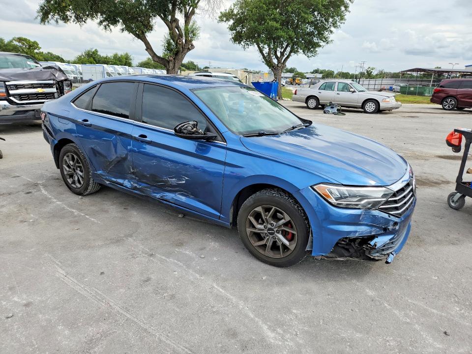 Продажа на аукционе авто 2019 Volkswagen Jetta, vin: 3VWC57BU7KM098030, номер лота: 56536726