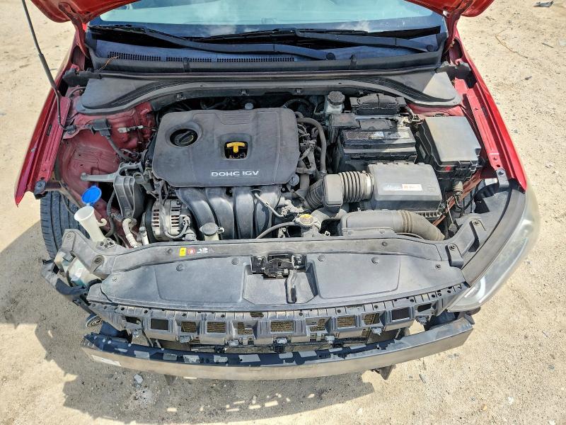 Продаж на аукціоні авто 2018 Hyundai Elantra, vin: 5NPD84LF1JH300040, номер лоту: 57778996