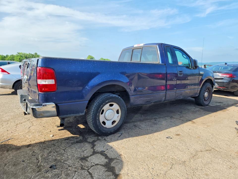 2006 Ford F150 მანქანა იყიდება აუქციონზე, vin: 1FTRF12216NA53358, აუქციონის ნომერი: 56797566