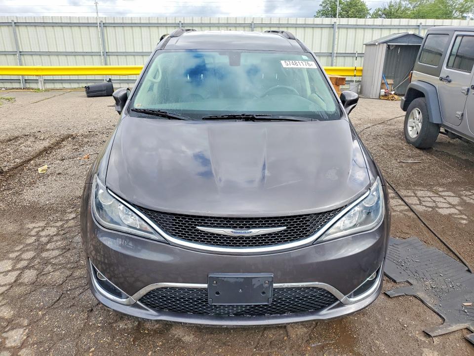 Aukcja sprzedaży 2017 Chrysler Pacifica, vin: 2C4RC1BG8HR816261, numer aukcji: 57481176