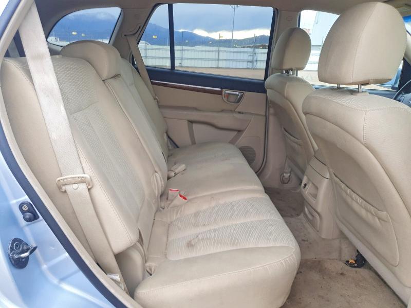 Aukcja sprzedaży 2007 Hyundai Santa Fe, vin: 5NMSG73D87H077897, numer aukcji: 54910256