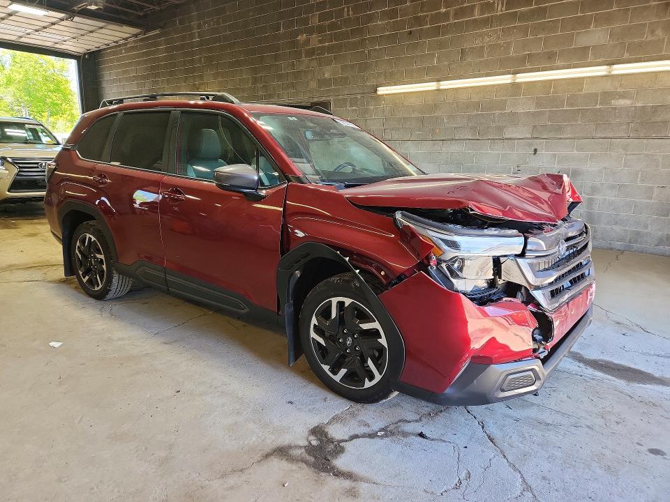 Продажа на аукционе авто 2026 Subaru Forester, vin: 4S4SLDR66T3050401, номер лота: 55634766