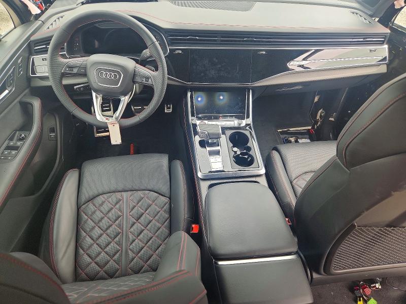 Продажа на аукционе авто 2025 Audi Sq7, vin: WA1VWBF70SD029895, номер лота: 58493526