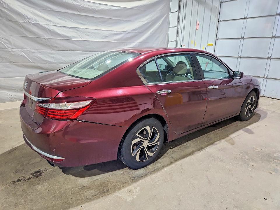 Продаж на аукціоні авто 2016 Honda Accord, vin: 1HGCR2F31GA085288, номер лоту: 58532046