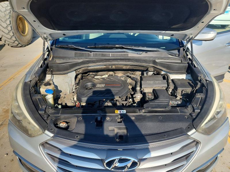 Продажа на аукционе авто 2018 Hyundai Santa Fe Sport, vin: 5XYZWDLA7JG548879, номер лота: 58918026