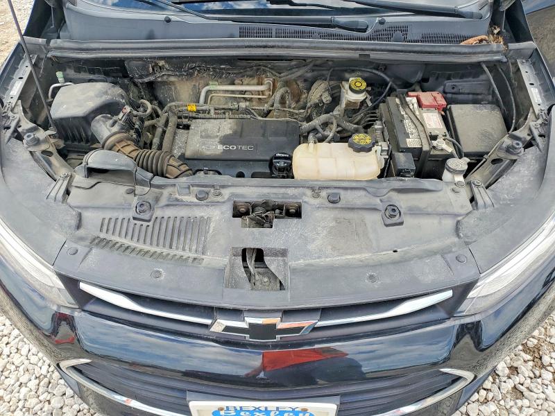 Продаж на аукціоні авто 2019 Chevrolet Trax, vin: KL7CJRSB0KB812108, номер лоту: 58182786