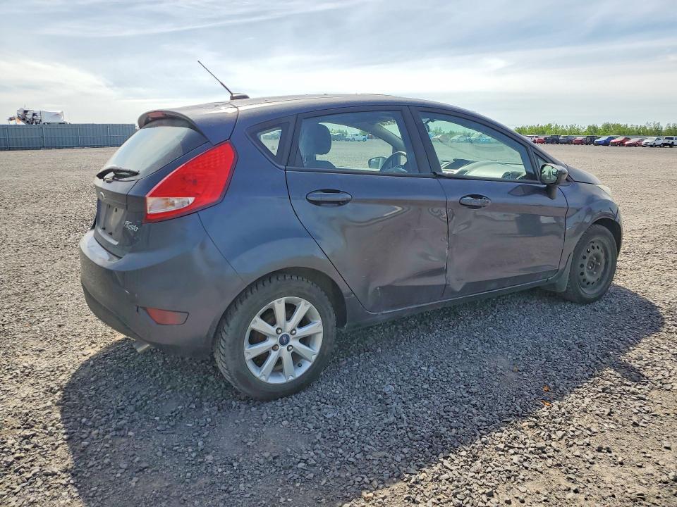 Продаж на аукціоні авто 2013 Ford Fiesta, vin: 3FADP4EJ0DM102400, номер лоту: 54981206