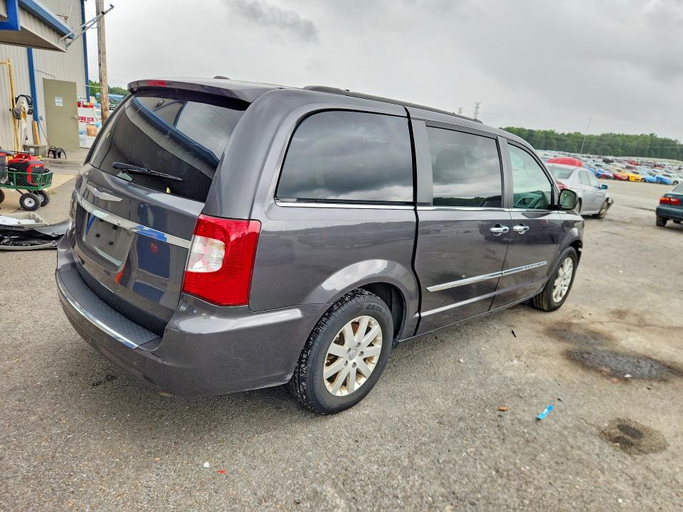 Продаж на аукціоні авто 2015 Chrysler Town & Country, vin: 2C4RC1BG7FR505823, номер лоту: 57733446