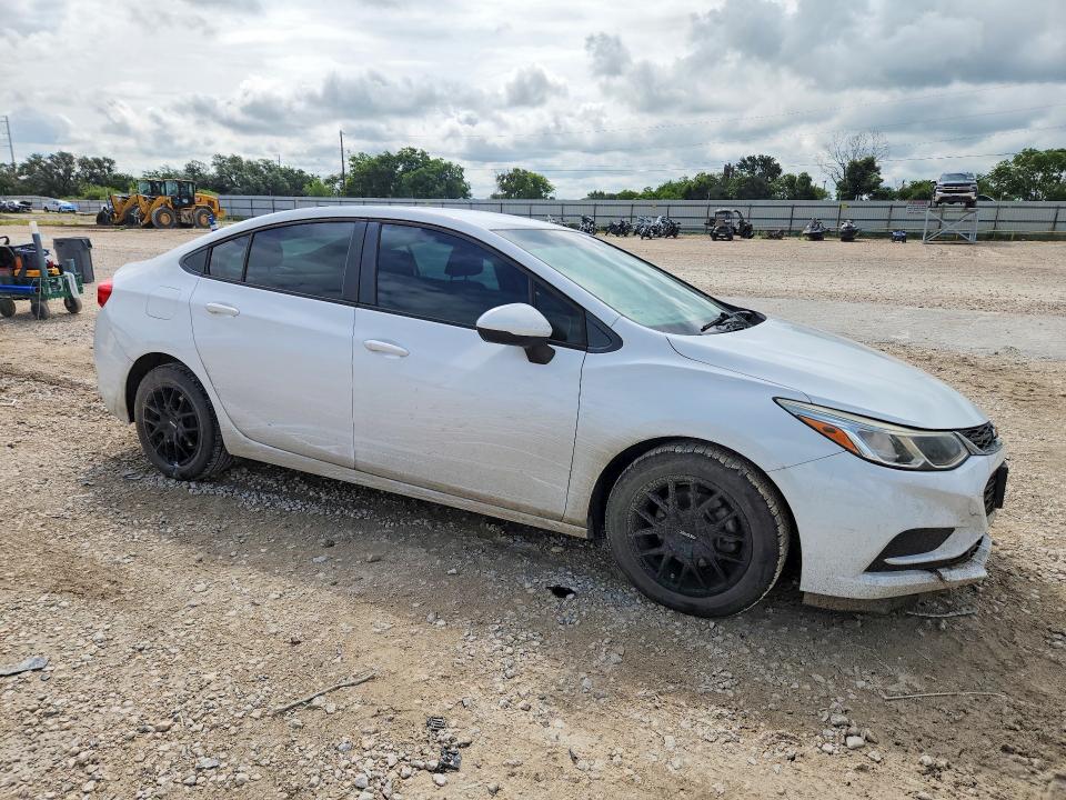 Продажа на аукционе авто 2018 Chevrolet Cruze, vin: 1G1BC5SMXJ7103618, номер лота: 57413136