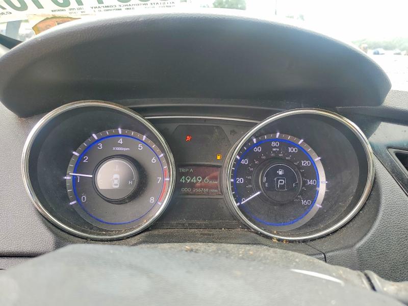 2011 Hyundai Sonata მანქანა იყიდება აუქციონზე, vin: 5NPEC4AC1BH138715, აუქციონის ნომერი: 58044916