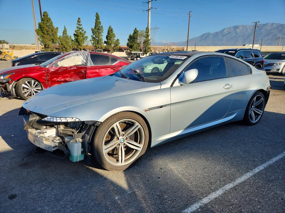 Aukcja sprzedaży 2010 Bmw M6, vin: WBSEH9C54ACY25302, numer aukcji: 56788766