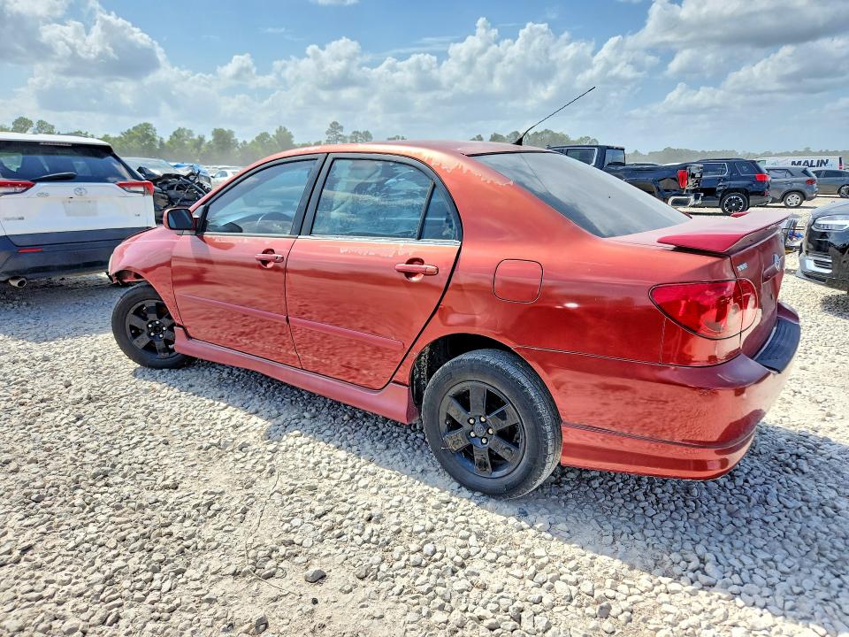 Aukcja sprzedaży 2008 Toyota Corolla, vin: 1NXBR32E28Z045319, numer aukcji: 58903826