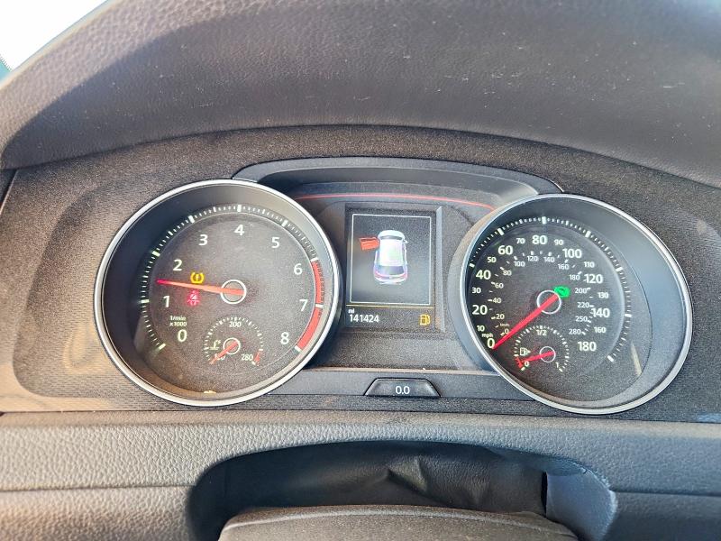 2015 Volkswagen Gti მანქანა იყიდება აუქციონზე, vin: 3VW4T7AU8FM042292, აუქციონის ნომერი: 56457186