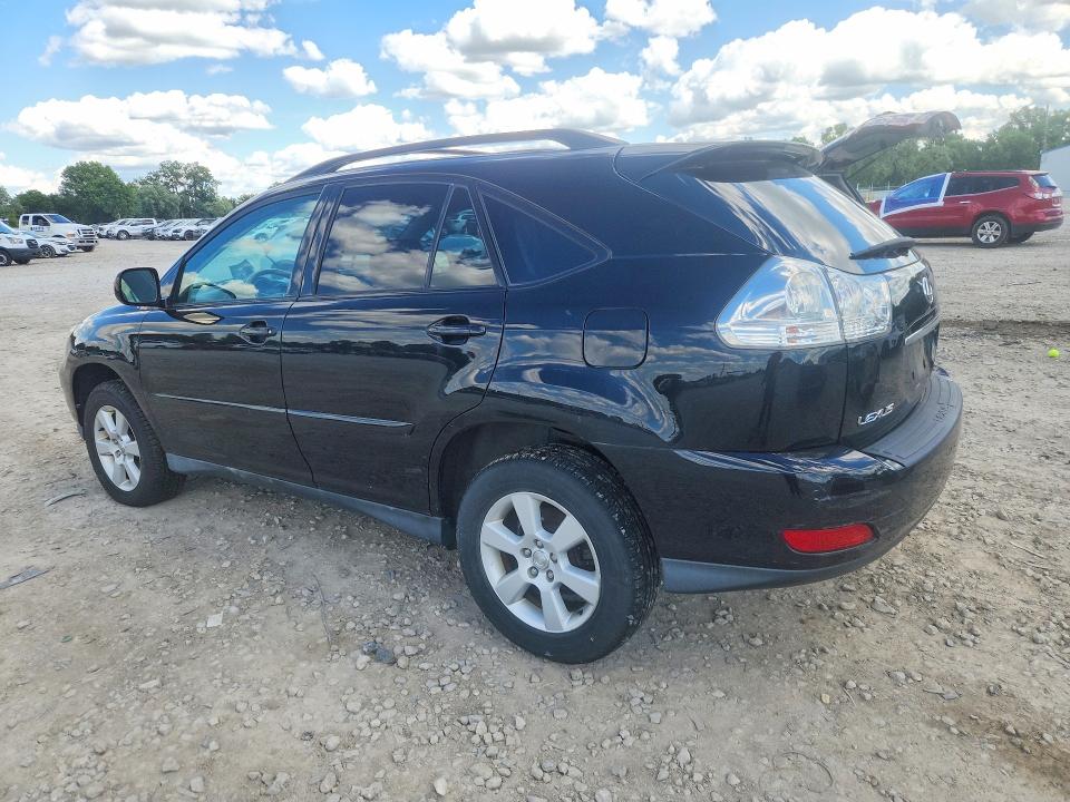 58129246 :رقم المزاد ، 2T2HA31U15C056279 vin ، 2005 Lexus Rx مزاد بيع