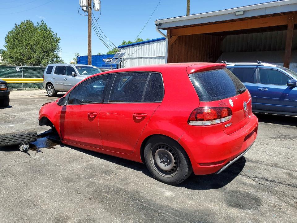 Aukcja sprzedaży 2010 Volkswagen Golf, vin: WVWDB7AJ7AW090256, numer aukcji: 57997016