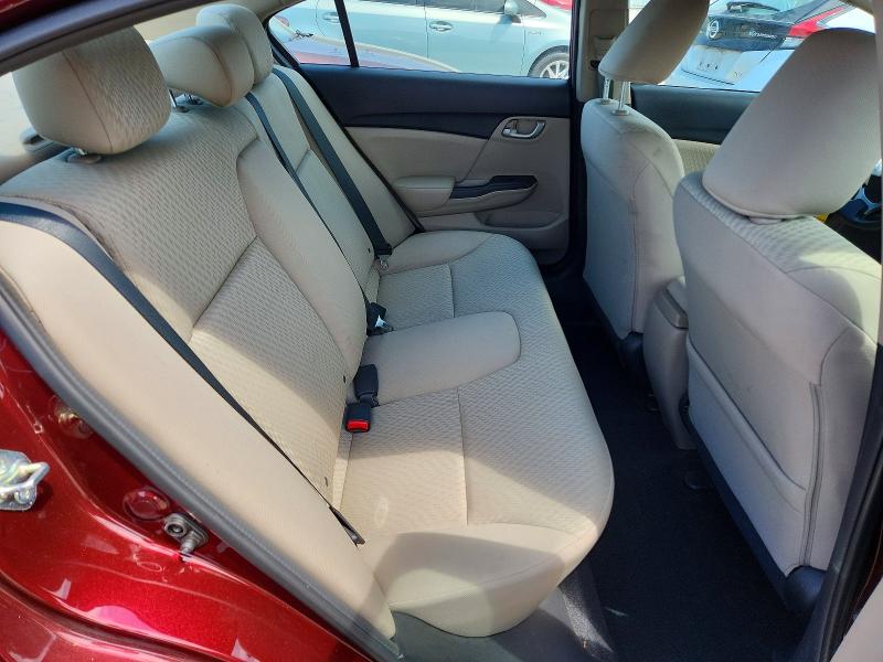 Продаж на аукціоні авто 2015 Honda Civic, vin: 19XFB2F5XFE202928, номер лоту: 57908026