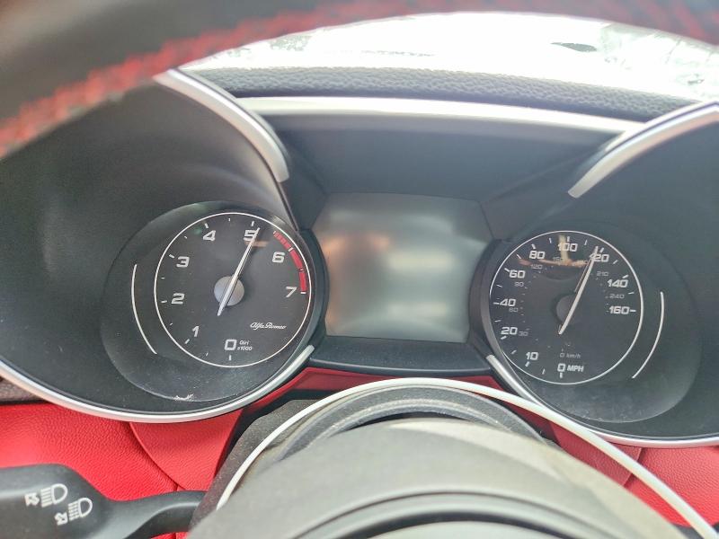 Продаж на аукціоні авто 2021 Alfa Romeo Giulia, vin: ZARFANBN0M7647370, номер лоту: 57340906