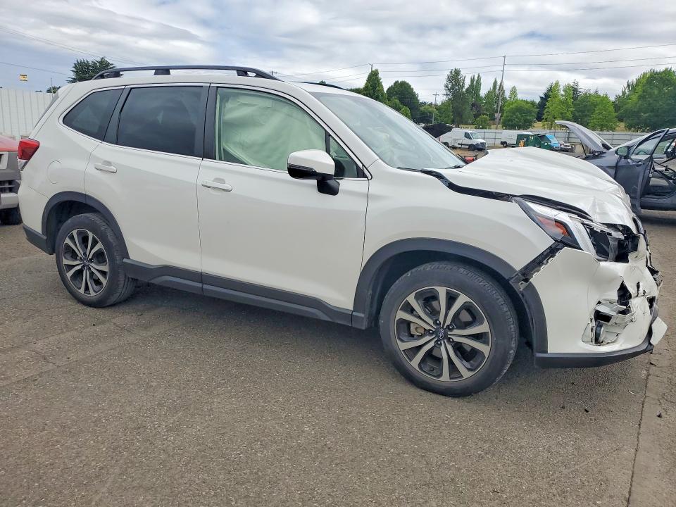 Aukcja sprzedaży 2022 Subaru Forester, vin: JF2SKAPC9NH437319, numer aukcji: 55895156