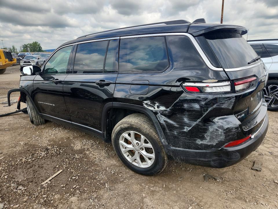 Продаж на аукціоні авто 2024 Jeep Grand Cherokee, vin: 1C4RJKBG3R8921041, номер лоту: 58690466