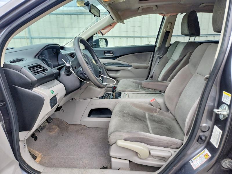 57083806 :رقم المزاد ، JHLRM3H50CC000437 vin ، 2012 Honda Cr-v مزاد بيع