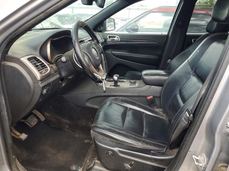 Продаж на аукціоні авто 2014 Jeep Grand Cherokee, vin: 1C4RJFBG7EC398220, номер лоту: 55452966