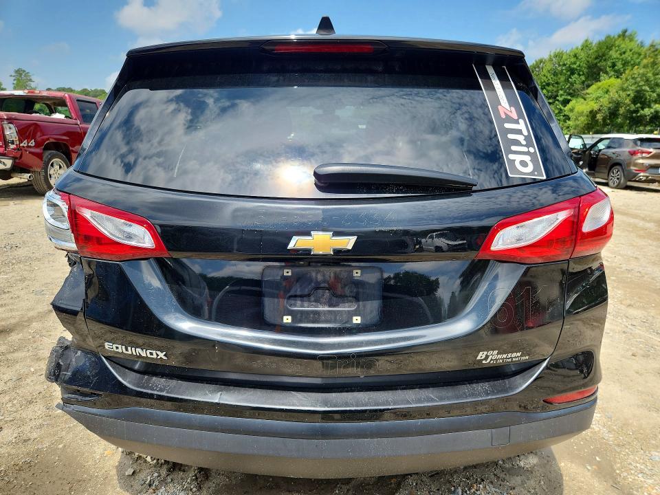 Aukcja sprzedaży 2020 Chevrolet Equinox, vin: 2GNAXHEV7L6115233, numer aukcji: 58096756