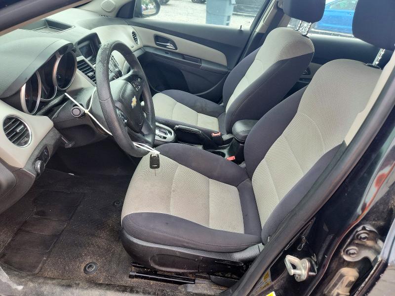 58013166 :رقم المزاد ، 1G1PA5SHXD7294718 vin ، 2013 Chevrolet Cruze مزاد بيع