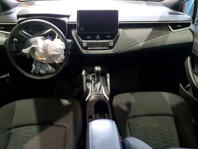 55587426 :رقم المزاد ، JTND4MBEXP3203794 vin ، 2023 Toyota Corolla Hatchback مزاد بيع