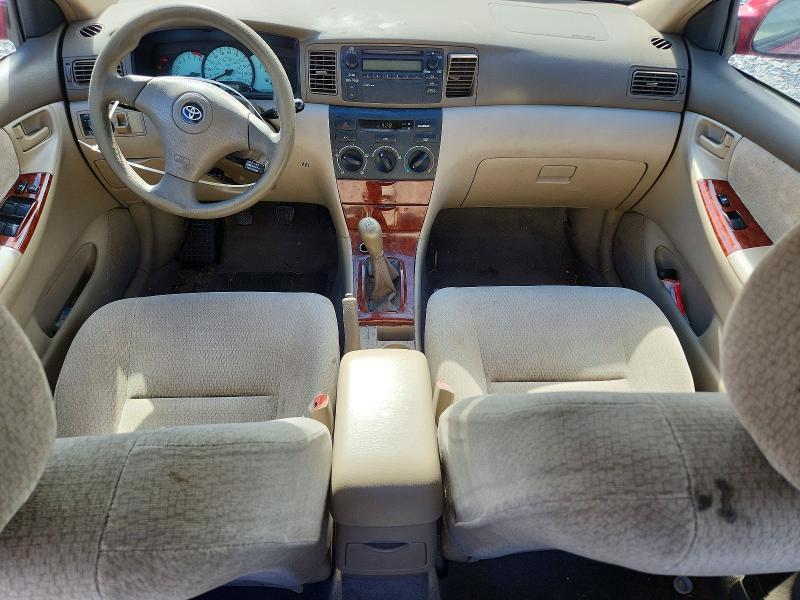 Aukcja sprzedaży 2004 Toyota Corolla, vin: 1NXBR32E64Z194553, numer aukcji: 57335856