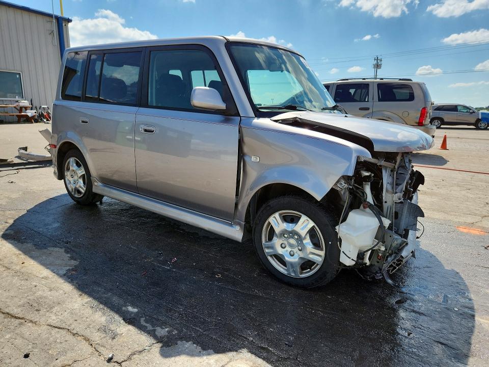 Продажа на аукционе авто 2006 Toyota Scion, vin: JTLKT324164108697, номер лота: 56968856