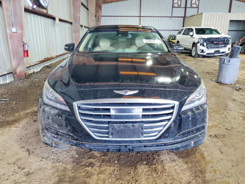 Продаж на аукціоні авто 2015 Hyundai Genesis, vin: KMHGN4JE9FU091347, номер лоту: 57597016