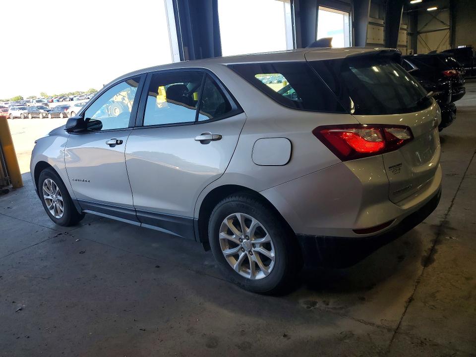 2021 Chevrolet Equinox მანქანა იყიდება აუქციონზე, vin: 3GNAXHEV8MS121383, აუქციონის ნომერი: 57916996